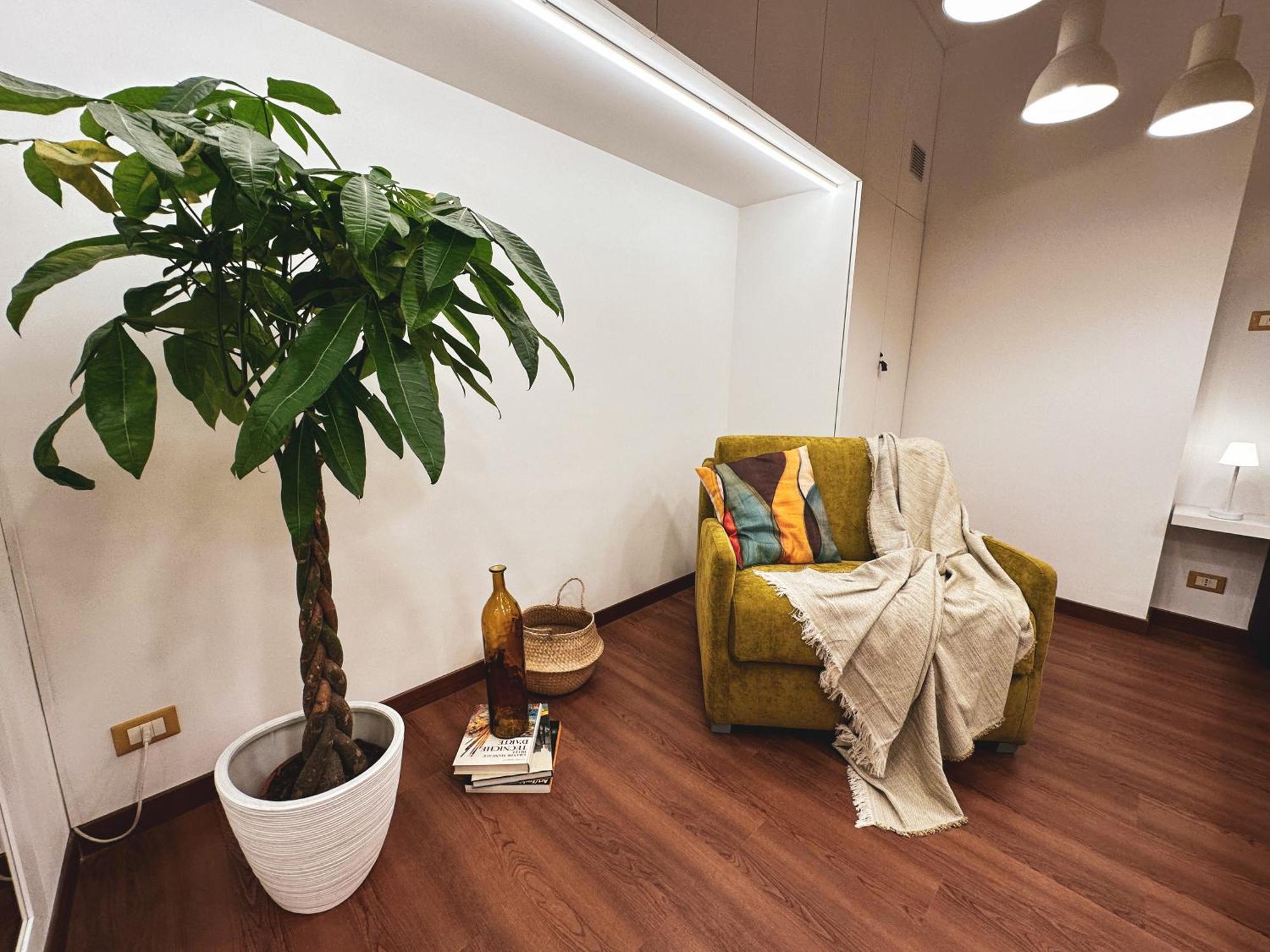 Tiberim Exclusive Rome Hotell Exteriör bild