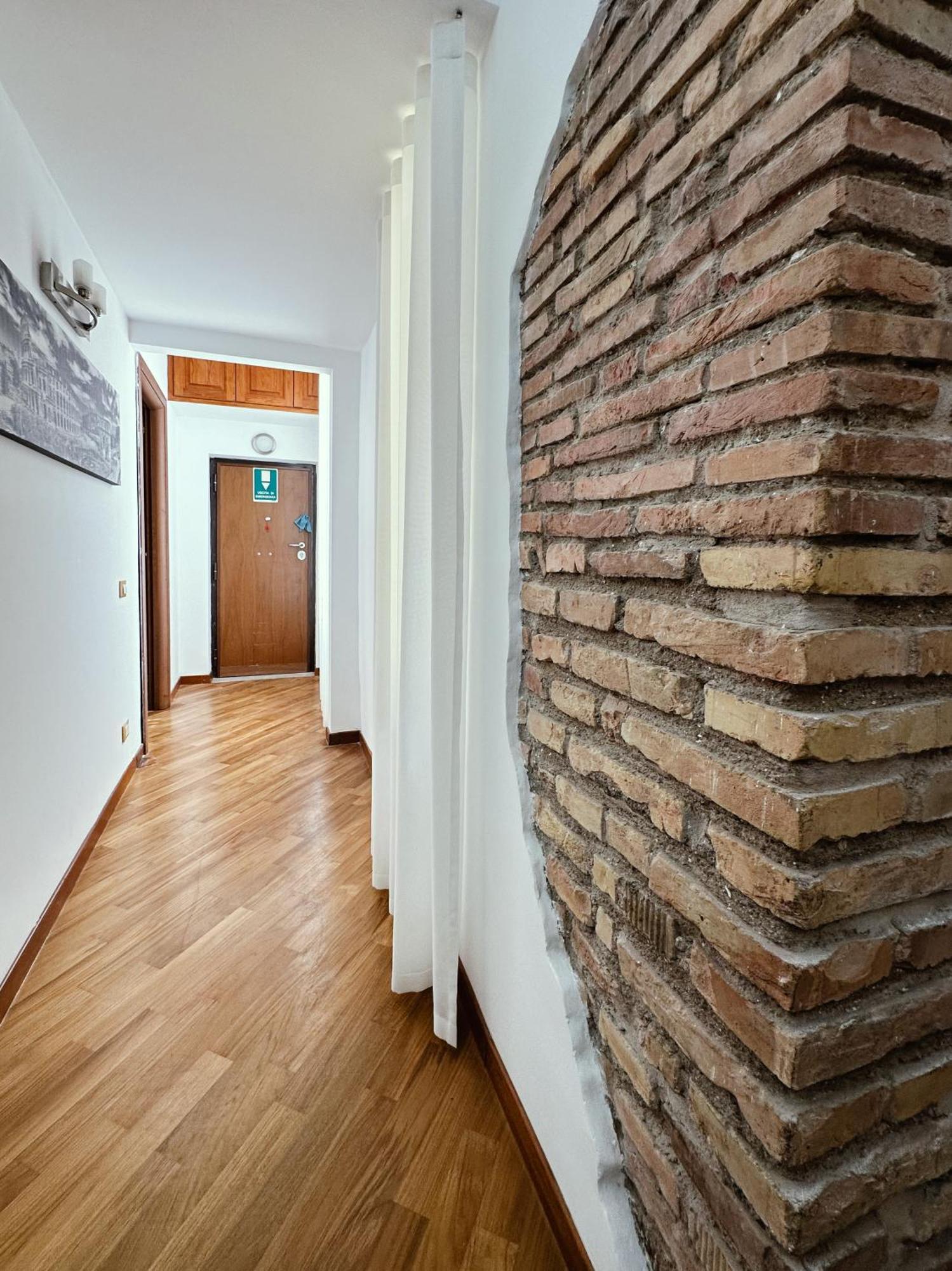 Tiberim Exclusive Rome Hotell Exteriör bild