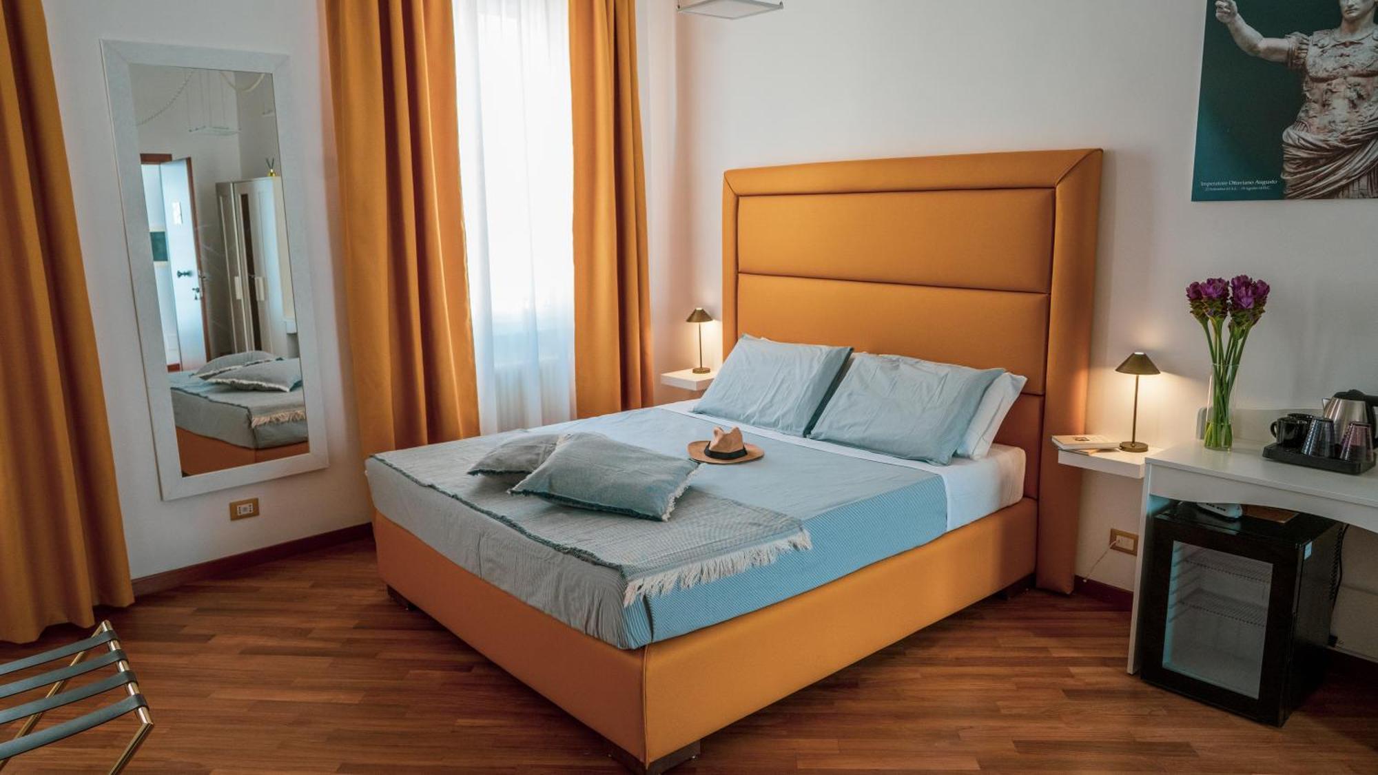Tiberim Exclusive Rome Hotell Exteriör bild