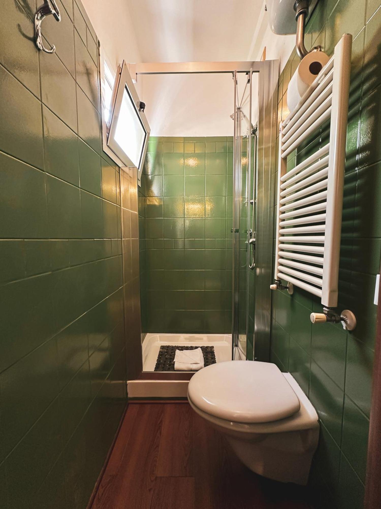 Tiberim Exclusive Rome Hotell Exteriör bild